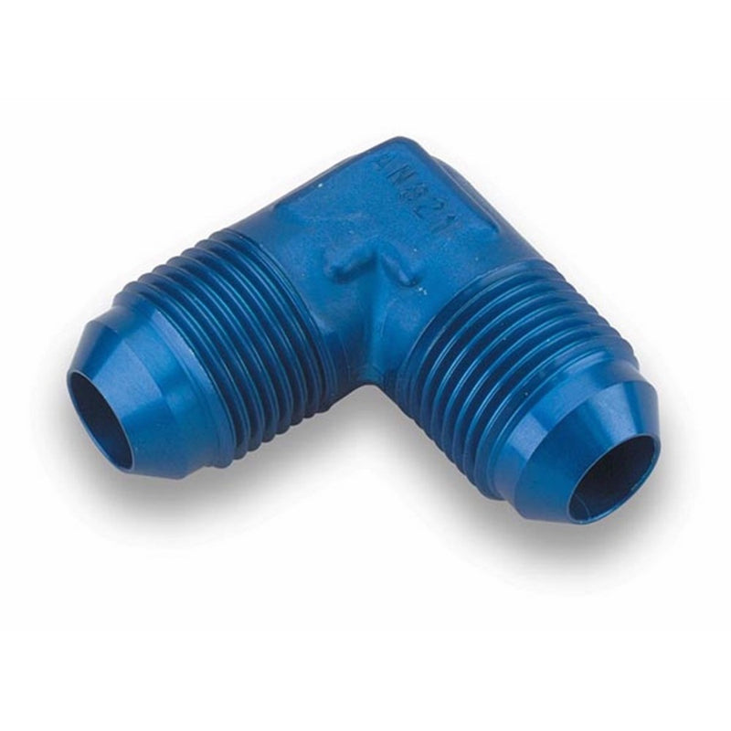 Earl's 982104ERL 90° -4 Male Elbow
