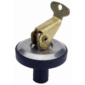 Moeller Boat Deck and Baitwell Plug (3/8")