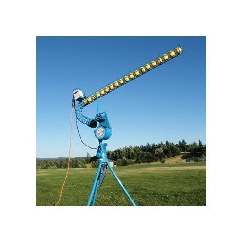 Jugs F1025 18-Ball Lite-Flite Feeder for Baseball (Only Loader Machine Sold Separately)
