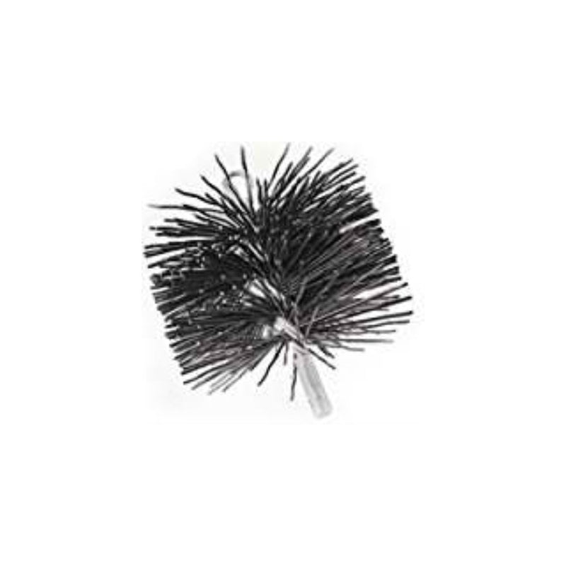 Imperial #BR0209 7" Round Wire Chim Brush
