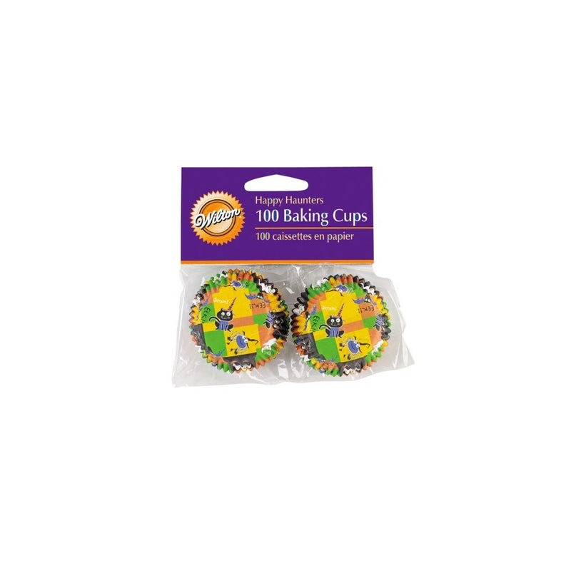 Wilton Happy Haunters Mini Cups