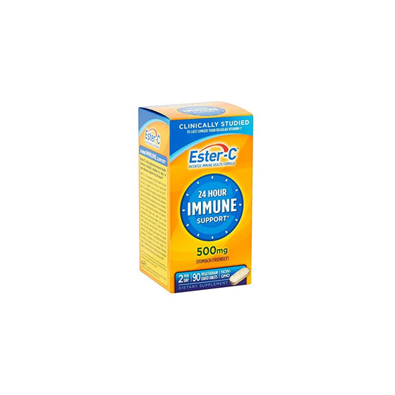 Ester-C 500 mg Coated Tablets 90 ea