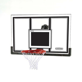 Lifetime 71526 Backboard and Rim Competition Combo