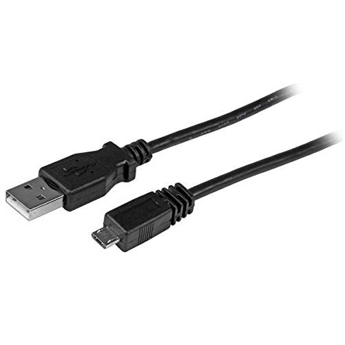 StarTech 10-Feet Micro USB Cable - A to Micro B (UUSBHAUB10)