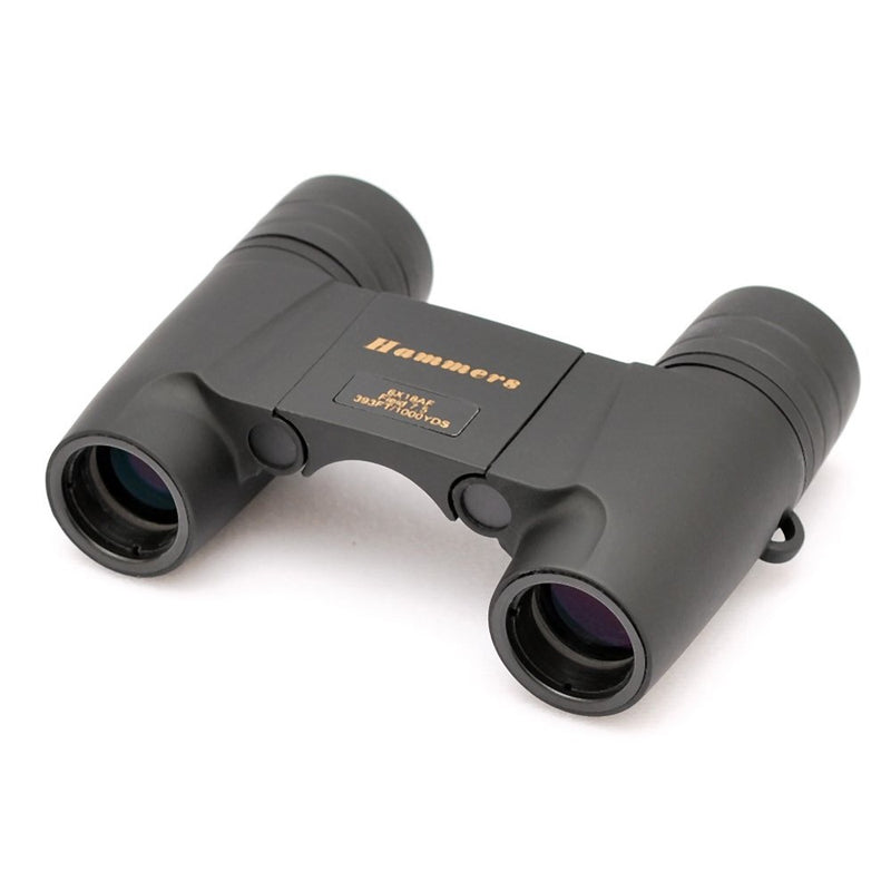 Hammers Mini Compact Small Auto Perma Focus Binocular