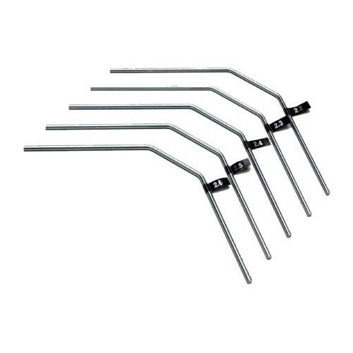 E0167 Front Anti Roll Bar 2.6mm MBX6/X6T/M-Spec