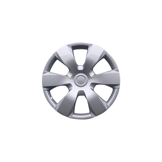 Drive Accessories KT-1000-16S/L, Toyota Camry, 16" Silver Replica Wheel Cover, (Set of 4)