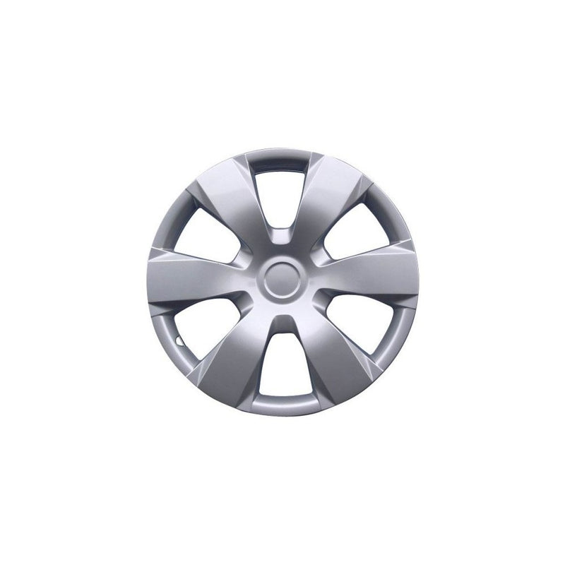 Drive Accessories KT-1000-16S/L, Toyota Camry, 16" Silver Replica Wheel Cover, (Set of 4)