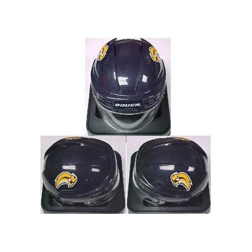 SportStar NHL Buffalo Sabres Replica Mini Hockey Helmet