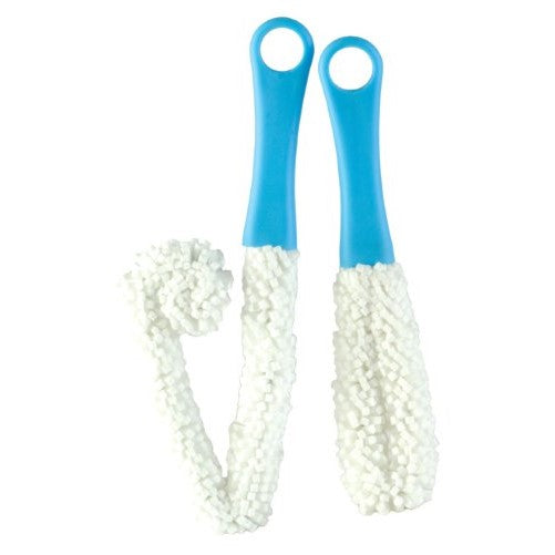 Cleanse Reusable Glassware Brushes by True