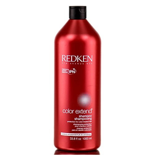 Redken Color Extend Shampoo, 33.8 ounces Bottle