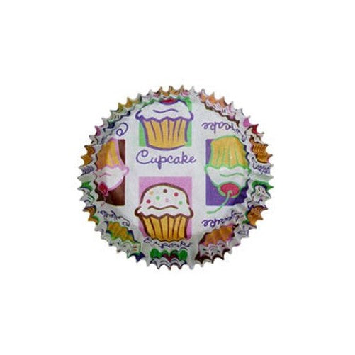 Wilton 331556 Standard Baking Cups-Cupcake Heaven 75-Pkg