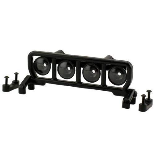 RPM Narrow Roof Mount Light Bar, Black