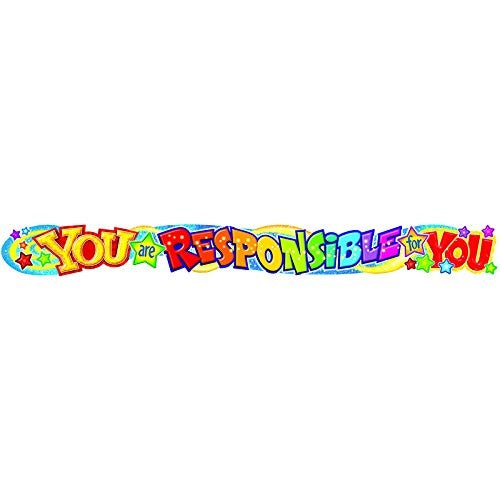 TREND enterprises, Inc. You are responsible for you Quot. Expressions Banner, 10'