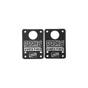 DOOKS SHOCK PADS 1/8" single set