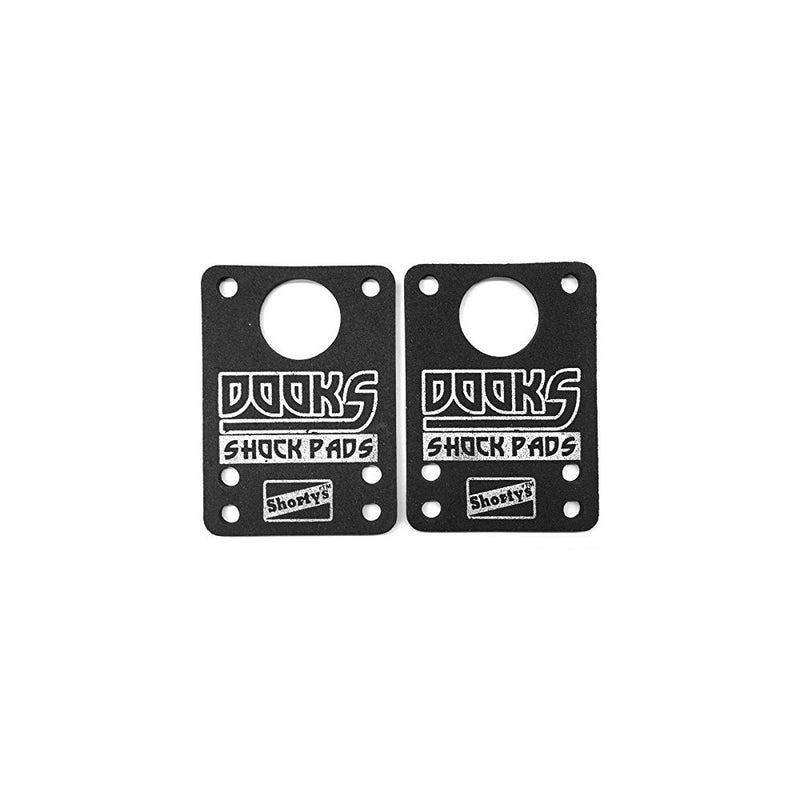 DOOKS SHOCK PADS 1/8" single set
