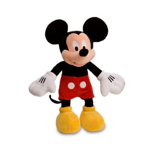 Disney Mickey Mouse Plush Toy -- 17''