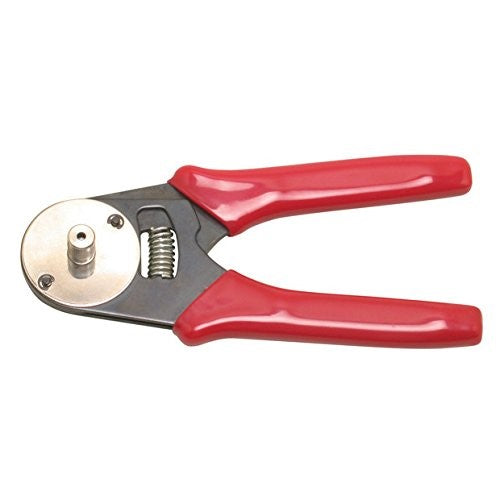 Pro'sKit 300-015 Crimper, D-Sub, Closed Barrel Contacts, 4-Way Indent 26-20 AWG