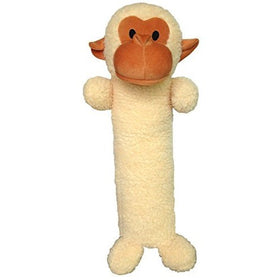 Pet Lou 00466 Colossal Dog Chew Toy, 20-Inch Monkey Stick