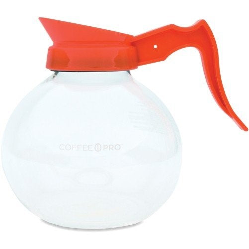 Coffee Pro CFPCP27100 Decanters, 8" Length, 8" Width, 8" Height, 10 lb