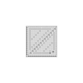 PREMIUM Quilting Ruler and Template - Creative Grids Square Ruler 15 1/2 inch