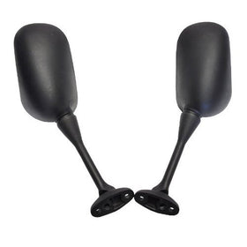 Honda CBR600RR 2003-2016 CBR1000RR 2004-2007 Black Mirrors