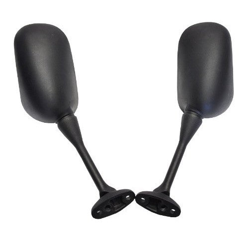 Honda CBR600RR 2003-2016 CBR1000RR 2004-2007 Black Mirrors