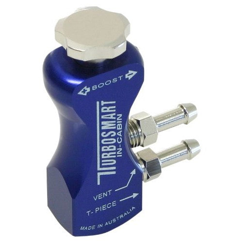 Turbosmart TS-0106-1001 Blue In-Cabin Boost Controller