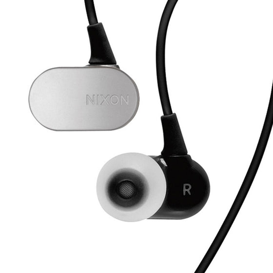 Nixon Micro Blaster Headphone Black, One Size