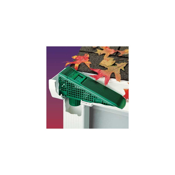 Gutter Downspout Wedge