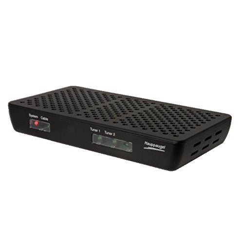 Hauppauge WinTV-DCR-2650 Dual Tuner CableCARD Receiver