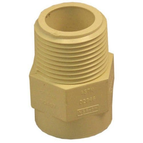Genova 50407 Male Thread to CPVC Adapter