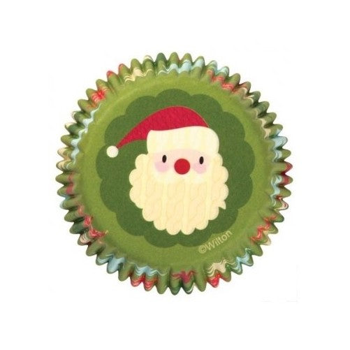 Wilton Holiday Homemade Standard Baking Cup, 75 Count