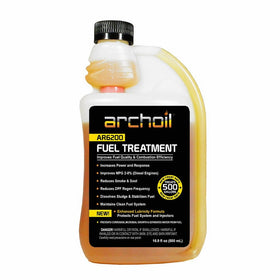 Archoil AR6200 (16.9 ounces) Fuel Treatment - Treats 500 Gallons - Diesel Additive/Fuel Additive