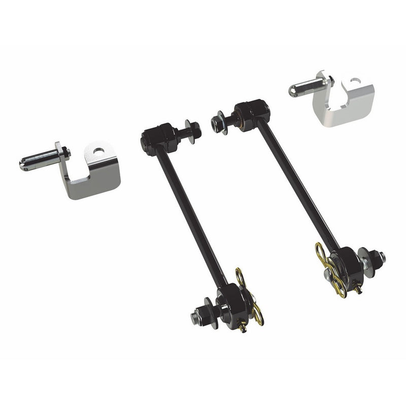 TeraFlex 1753010 Sway bar Disconnect (Jeep JK)
