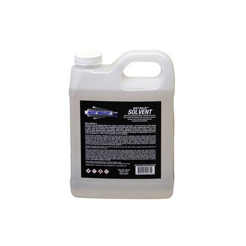 Rust Bullet SOLVQ Solvent, 1 Quart Can, Clear Liquid