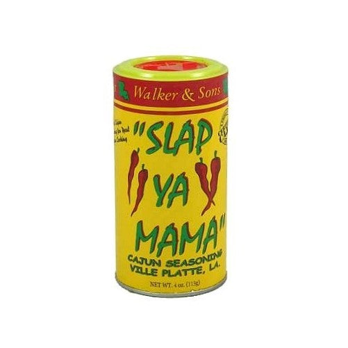 Slap Ya Mama Original Cajun Seasoning, 4oz.