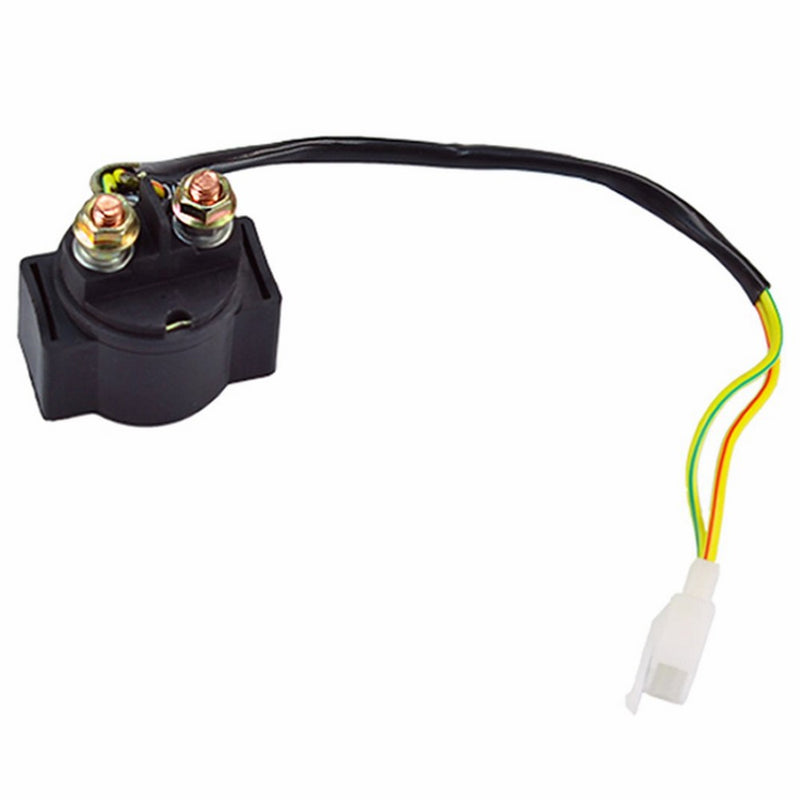 New Scooter Starter Relay Solenoid for GY6 50cc 125cc 150cc ATV