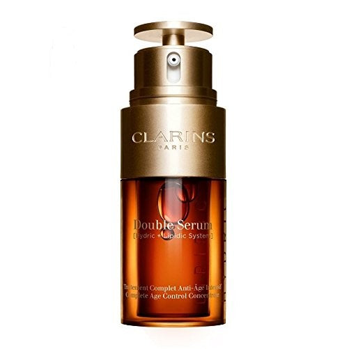 CLARINS Double Serum Complete Age Control Concentrate, 1 Fluid Ounce