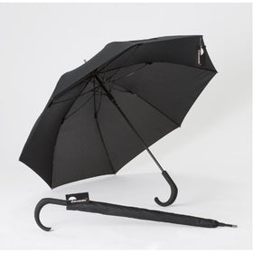Unbreakable Walking-Stick Umbrella Standard Model U-115 (w/crook handle)