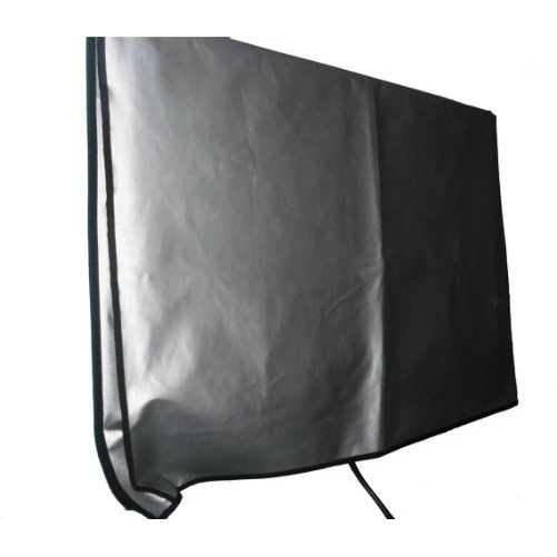 Large Flat Screen TV's Vinyl Padded Dust Covers Ideal for Outdoor Locations Such as Restaurants, Hotels, Marinas or Poolside Locations (50" Cover - 47.5" x 4" x 28.5")