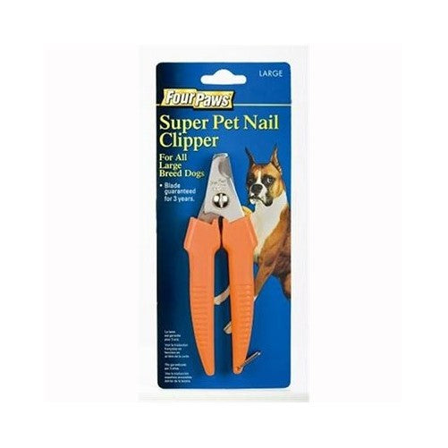 Four Paws Super Pet Nail Clipper, Large