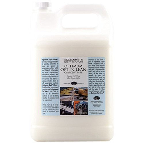 Optimum (20475) Opti-Clean - 1 Gallon