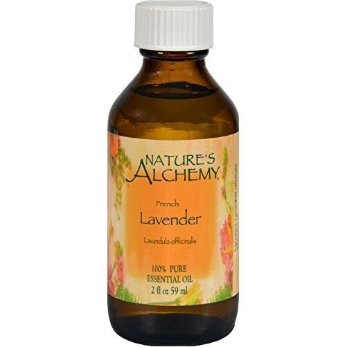 Nature's Alchemy French Lavender Oil 2 OZ