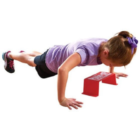 US Games Push-Up Challenger- Pack of 12