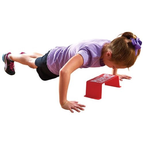 US Games Push-Up Challenger- Pack of 12