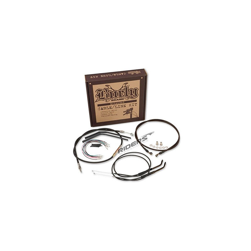Burly B30-1107 Control Kit, 1 Pack