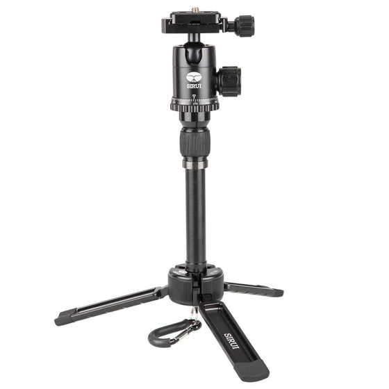 Sirui 3T-35K Tripod with 3T-35 Ball Head & Case (Black)