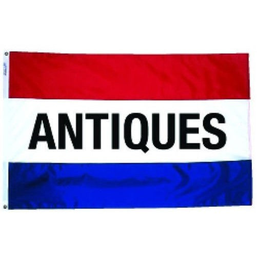 3Ftx5Ft Antiques Sign Banner Store Flag