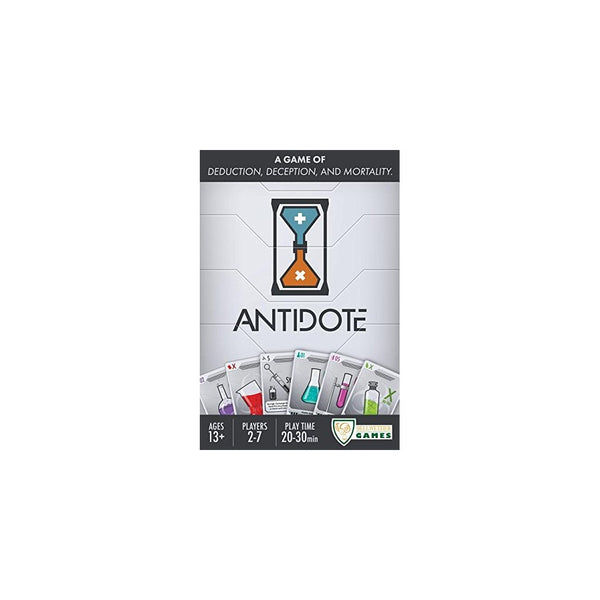 Antidote Card Game